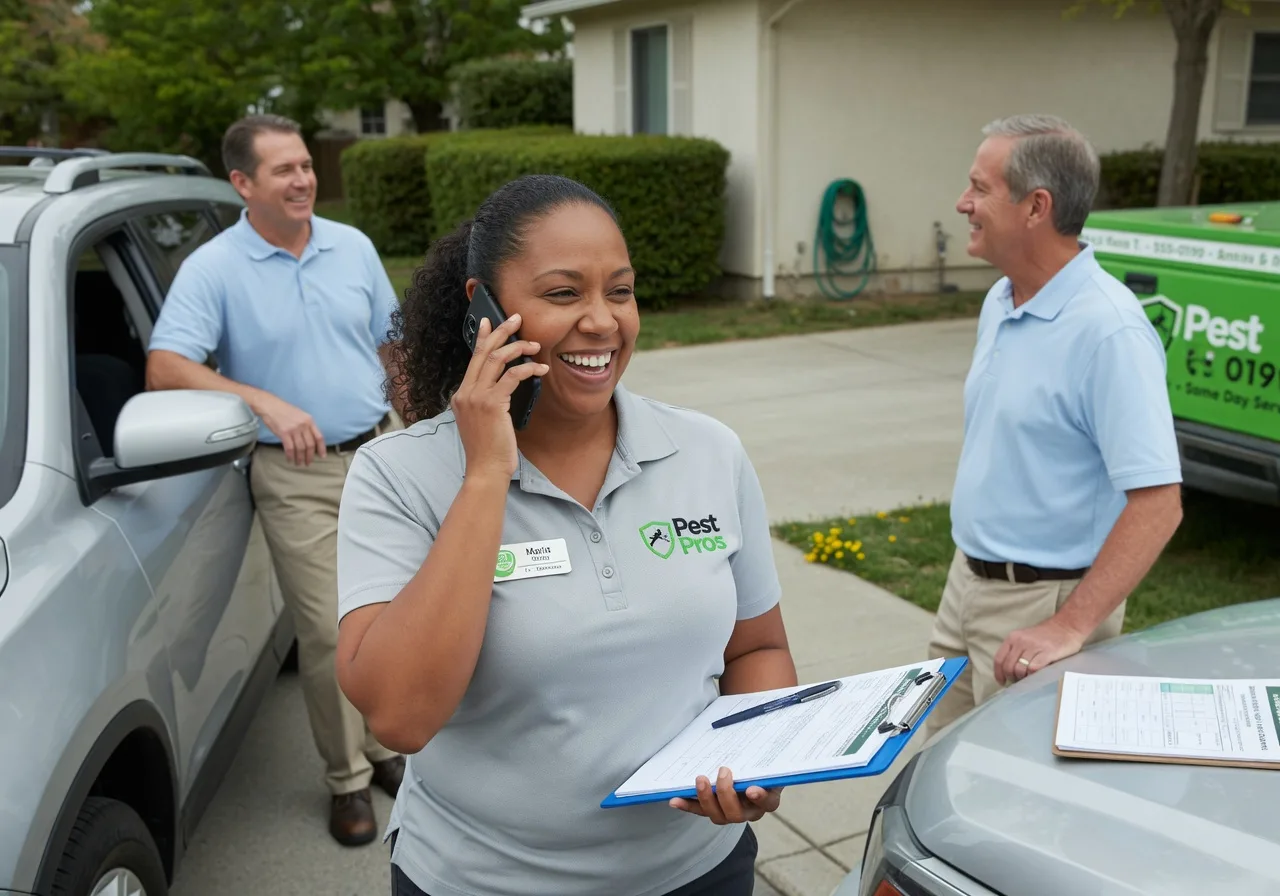 Pest Control Rancho Santa Margarita, CA FAQs